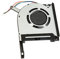 Ventilateur de Remplacement pour TUF Gaming A15 FA506 IV FA506IU FA506IH FX506IU FX506LH, CPU + GPU Cooling Fan Replacement CPU GPU Cooler with 4 Pin DC 5V 0.5A (Ventilateur GPU)