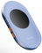 Vaydeer Ultra Slim Mouse Mover, Air 3 Mouse Jiggler mit einstellbarem Intervall-Timer, nicht erkennbar & geräuschlos, simuliert realistische Bewegung, treiberfreier Shaker für den PC aktiv (Nebelblau)