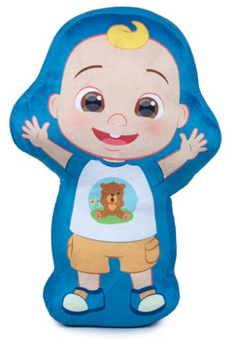 Play by Play - CoComelon Plüsch Puppe - Kuschelkissen 23cm