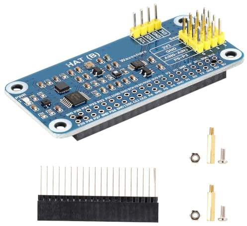 Beufee Multifunktionale Erweiterungsplatine, On-Board-Gyroskope, Barometer, Sensorerweiterungsplatine Für Motherboards