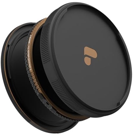 PolarPro - Chroma VND/PL - McKinnon Serie - 6-9 Blenden - 82mm