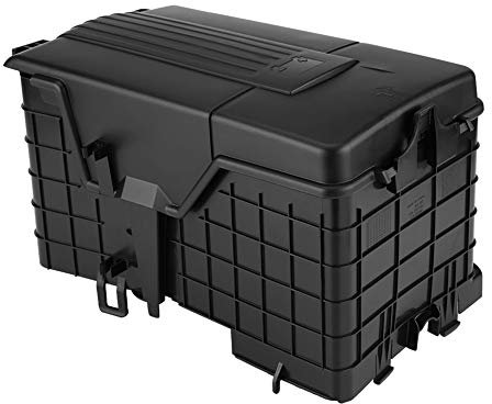 Battery Box, Direct Replacement, Easy to Install, Premium Car Battery Dust Cover,car Cover