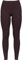 Odlo Thermo Leggings Damen Active Warm I Thermounterwäsche I Warme Skiunterwäsche Lange Thermohose I Damen