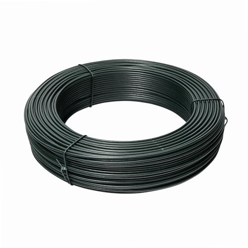 WERKA PRO Kunststoffbeschichteter Draht Ø2,3 mm 50 m