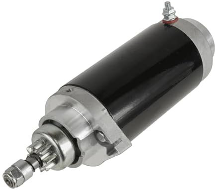 Elektro Anlasser Für Mercury Mariner Außenborder 75-125HP 1988-2005 50-66015-1 50-66015-3 50-66015T MOT3004 410-21051 Anlasser 5736 Anlassermotor