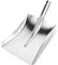 HIAKDOFT Pala Per Neve Inossidabile Con Manico Rimovibile Utensile Per Pulizia Domestica e Rimozione Neve Design Elegante Per Cucina e Esterni Strumento Pratico Per Raccolta Rifiuti e