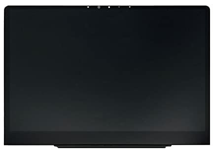 FTDLCD® 12.4 Inch Replacement for Microsoft Surface Laptop Go 2 1943 LED LCD Touch Screen Digitizer Assembly