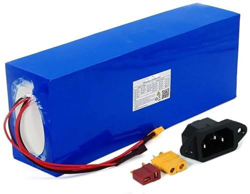 60V Batterie de Vélo Électrique 60V 25Ah 16S4P Batterie Lithium-Ion Étanche Pour Vélo Électrique et Trottinette Électrique de 1 000 W a 3 000 W Product,EU