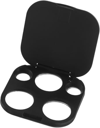 DIYEAH Protection D'Objectif De TéLéPhone Portable Compatible Pro Et 16 Pro Max Capuchon Anti-Rayures Pour CaméRa ArrièRe Protection Contre PoussièRe Et Rayures Facile À Poser