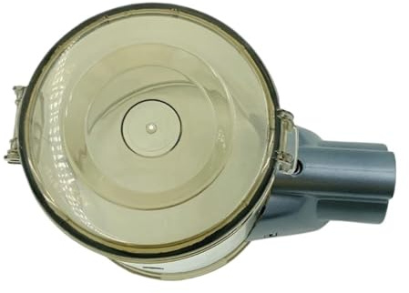 FTS Staubsauger-Staubbecherteile, kompatibel mit Dibea, T6 C17 Akku-Staubsauger-Zubehör, Ersatzteile