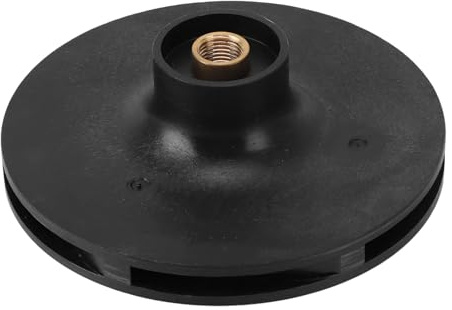 Impulsor de Bomba de Piscina de plástico de Repuesto para Aumentar la Entrada de Agua, Impulsor de Bomba de Alta precisión para Serie 1000