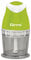 Girmi TR01 Tritatutto, 350 W, Lame Inox, Funzionamento PULSE, 500 ml, Verde