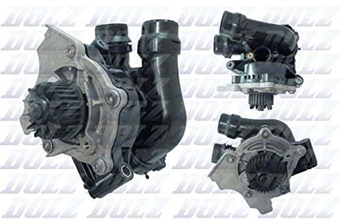 Dolz A244 Motorkühlung