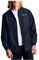 Champion Herren, Stadium Full-Zip, Wind, Water Resistant Jacket for Men Jacke, Marineblau, kleine Schrift, L