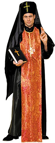 chiber - Orthodoxer Priester Kostüm für Erwachsene