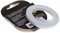 cyclingcolors Zierstreifen Felgenrandaufkleber 6mm Breite 10m kompatibel für Roller Scooter Moped Motorrad Universal Wohnmobil (weiß)