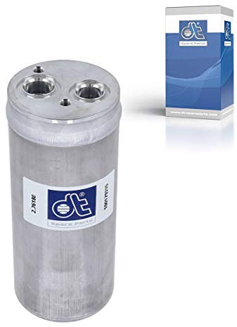 DT Spare Parts Évaporateur de climatisation Evaporateur De Climatisation 2.76180