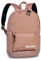 Fabrizi Damen Daypack Rucksack, Altrosa