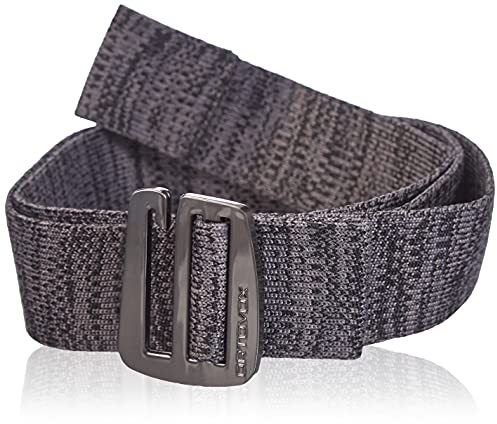 Ortovox Logo Pixel Gürtel, Black Steel Blend, One Size, 90115_4251422560634