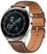HUAWEI Reloj Inteligente Watch 3-4G, Pantalla AMOLED de 1,43, teléfono eSIM, duración de la batería 3 días, SpO2 24/7 y Monitor de frecuencia cardíaca, GPS, 5ATM, Correa de Cuero marrón