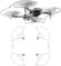 Mini 4K Propeller Guard für DJI Mini 4K Drohne Propeller Sicherheitszubehör für DJI Mini 4K/ Mini 2 SE/Mini 2/ Mini SE/Mavic Mini Propellers Protector Drone Zubehör (Upgraded Version)