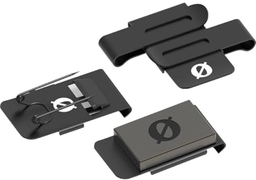 RØDE Das FlexClip GO Set Clip-Set für Wireless GO und Wireless GO II