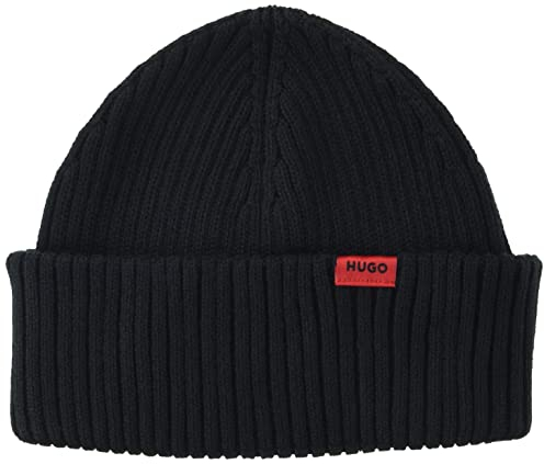 HUGO Herren Xisho M TZE, Black1, Einheitsgröße EU