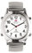 mysmartbuy.com Chronon Ladies Talking Watch - Stainless Steel Strap Atomic Wrist Watch with Alarms - Expandable Wrist Strap Radio Controlled Watch with 2.85cm Dial