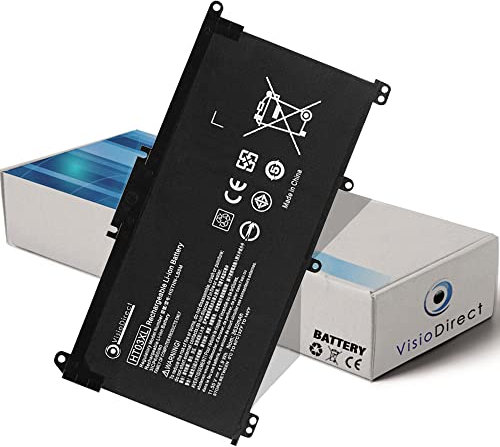 Batterie Compatible avec HP Pavilion 250 G7 Series 11.55V 3550Mah - VISIODIRECT -