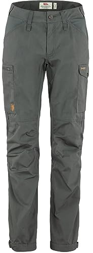 FJALLRAVEN Damen Kaipak TRS Curved Sr Wanderhose