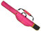 Delphin Queen Rod Case 2 Rod, Rutentasche für 2 montierte 10ft/300cm 2-teilige Ruten 170cm