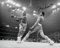Ikonic Fotohaus Fotodruck mit Autogramm von Muhammad Ali Joe Frazier Boxing Legends, Wandkunst, Heimdekoration