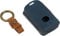 MACHSWON Car Key Fob Cover 4 Button Remote Fob Case Blue for M-a-z-d-a 3 6 CX-5 CX-30 CX-9