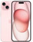 Apple iPhone 15 Plus 256GB - Rosa (Ricondizionato)