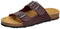 Lico Bioline Pantolette, rot, 39 EU