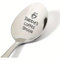 Thoughtful Gift for Daddy Coffee Gifts Idea for Dad's Birthday Laser Etched Coffee Spoon Cheap Gift idea Dad to be