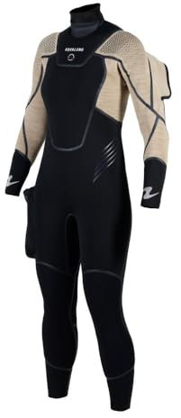 Aqualung Iceland Semi Dry Suit ML