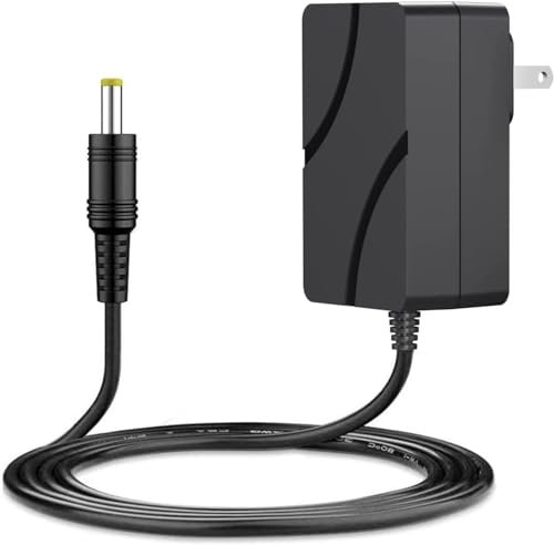 FGIEU 9.5V SRS-XB40 Charger Compatible with Sony SRS-XB40 BLK Blue RED Portable Bluetooth Wieless Speaker, CMT-V10IPN AC-NSA18-95 DVP-FX930 DVD Player Power Supply Cord Replacement.