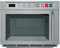 Commercial 1800W Heavy Duty Programmable Microwave Oven 30 Litres | 20 programs, 2 Shelves Stalwart For Catering and Professionals