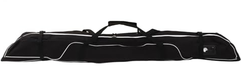 Enforose Skitasche, tragbare wasserdichte Snowboardtasche, Oxford-Stoff-Skitasche für Reisen, passend für Ski bis zu 172 cm