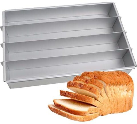 Adjustable Size Cake Pan Square Anodised Aluminium Cake Mould Adjustable Folding Cake Pan Removable Baked Goods for Cooking and Baking Cakes, Muffins and