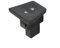 HpLive Alzacristalli Elettrico Interruttore Singolo 735360837 Destro per Fiat per Panda 2007-2012 Alzacristalli Interruttore