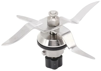 Lame De Mixeur, Compatible Avec Monsieur, Cuisine Connect SKMC Et Cuisine Smart SKMS, Couteau Mélangeur, Compatible Avec Silvercrest, 5T, Installation Facile