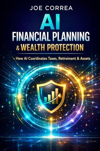 AI Financial Planning & Wealth Protection: How AI Coordinates Taxes, Retirement & Assets (AI Personal Taxes, Band 9)