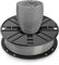 NOVAMAKER 3D-Drucker Filament – Grau 1,75 mm PETG Filament, PETG 1 kg (2,2 lbs), Maßgenauigkeit +/- 0,03 mm