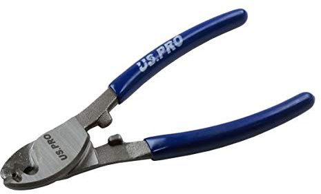 US PRO Heavy Duty Wire Cutter / Cable Cutters Fencing Snips 6'' / 150mm 7012