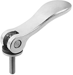 KIPP – Bedienteile | Normelemente K0645.1512006X30.20 Exzenterhebel