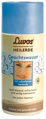 Luvos Gesichtswasser Heilerde, 150 ml