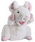 Inware 6105 - Handpuppe Ratte Flinx, 22 cm