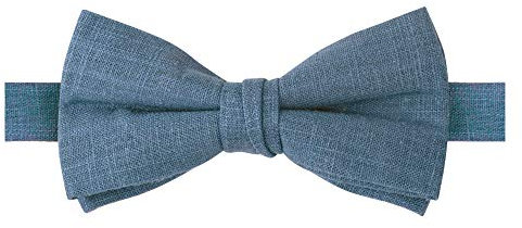 Spring Notion Herren-Fliege aus Leinen-Mischgewebe, Remy, Einheitsgröße